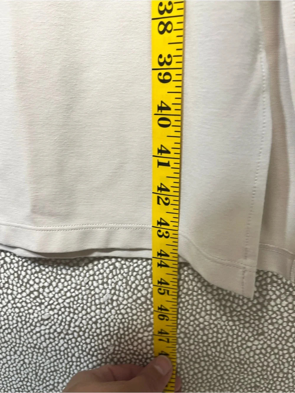 XS Nike Women's Cream/Oatmeal Short-Sleeve Midi Bodycon Dress